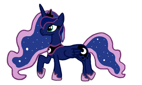 Princess Luna