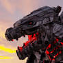 MechaGodzilla 2021 update