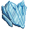 ice crystal?