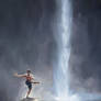 Waterfall Dancer