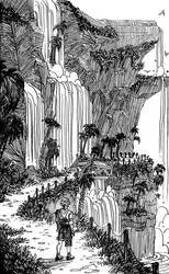 Besaid Falls (Final Fantasy X)