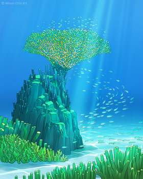 Coral Tower