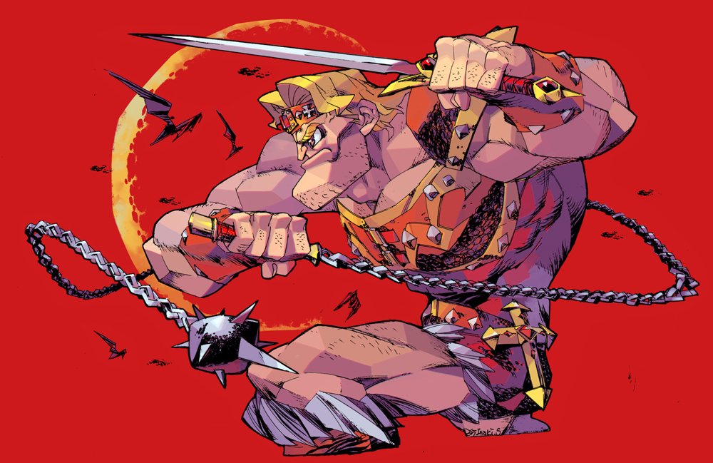 Simon Belmont Classic