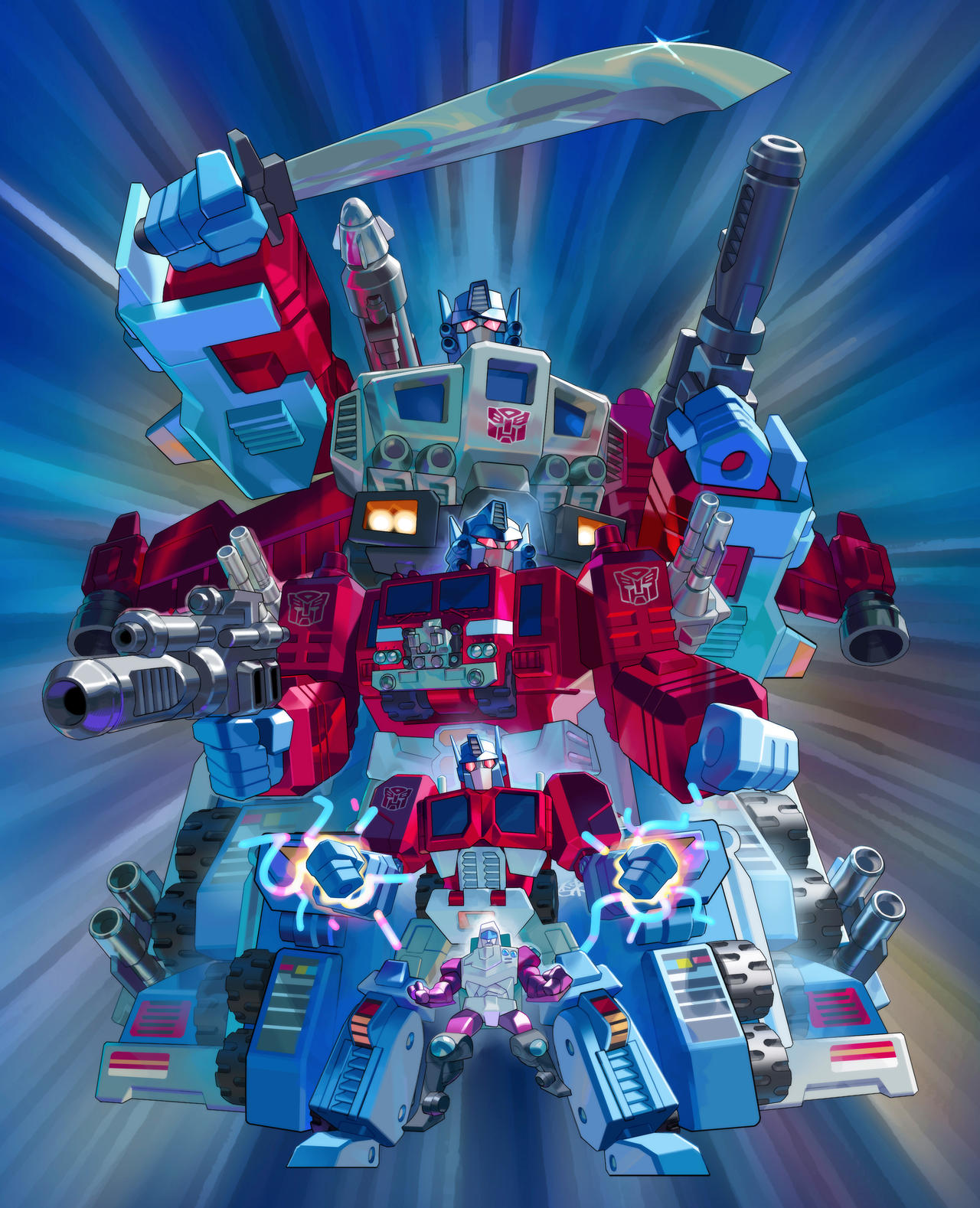 Masterforce Jumpbox Super-God Masterforce by InakiShinrou on DeviantArt