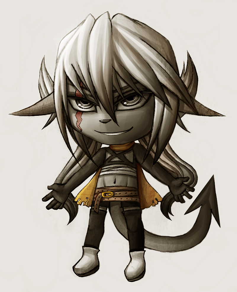 Chibi Nyarro