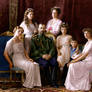 Romanov Family 1913