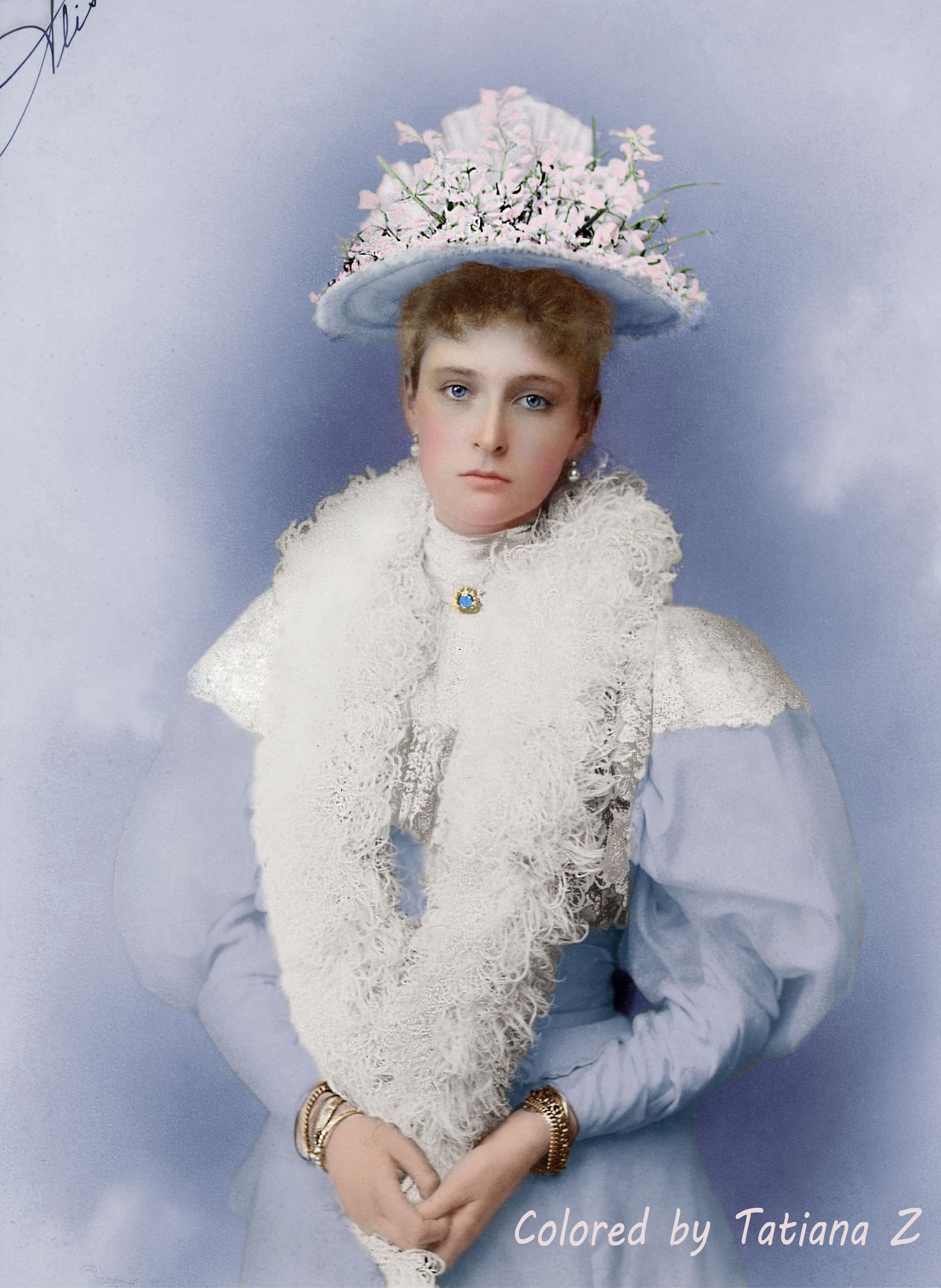 Empress Alexandra Feodorovna