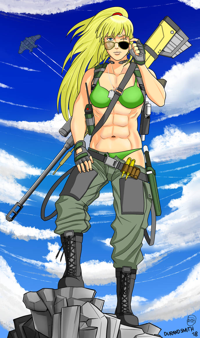 Metal Slug: Dragunov