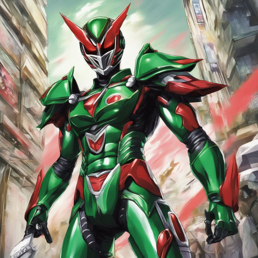 Kamen-rider-as-anime-559149308 by PhoenixDawn3 on DeviantArt