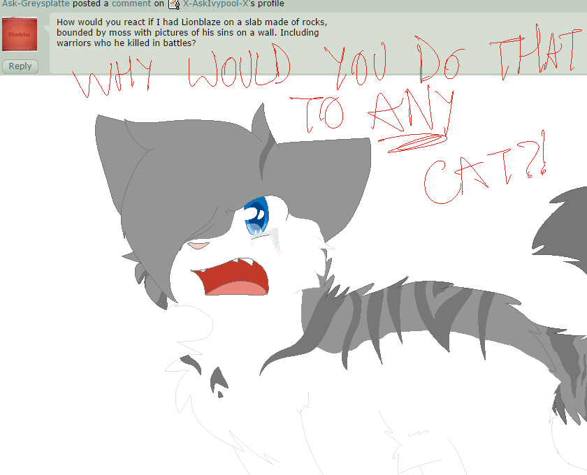 Ask 600 Deviantart Ask 60 by X-AskIvypool-X on DeviantArt