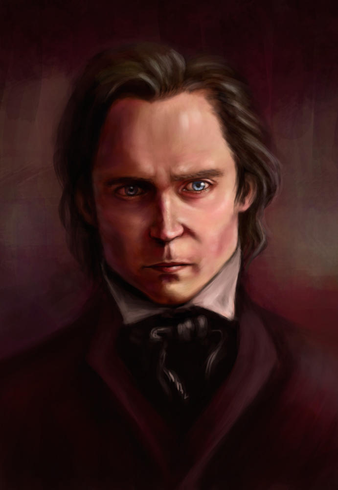 Thomas Sharp Drawing Thomas Sharpe - Crimson Peak by InsomniaTSO on DeviantArt