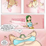 Weight Gain Fairy in action