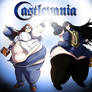 Fat Castlevania Girls