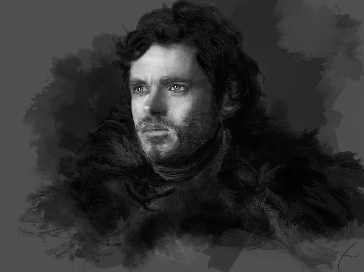 .:Robb Stark:.