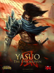 Yasuo the Unforgiven