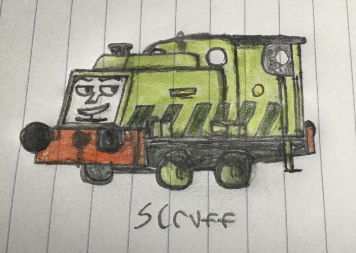 Scruff by Lightningstudios69 on DeviantArt