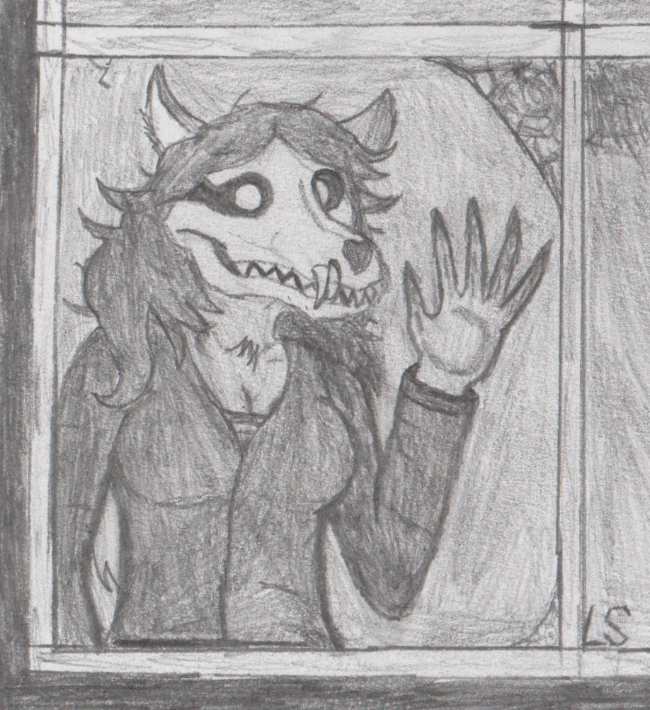 SCP-1471 by Lightningstudios69 on DeviantArt