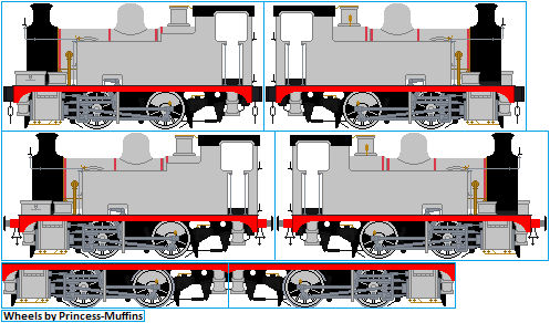GER B74/LNER Y4 by Lightningstudios69 on DeviantArt