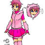 Fluffle Puff Cosplay Design #1