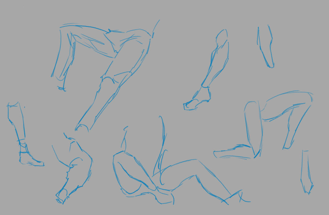 4leg Animation References Legs From Reference by Grantact on DeviantArt