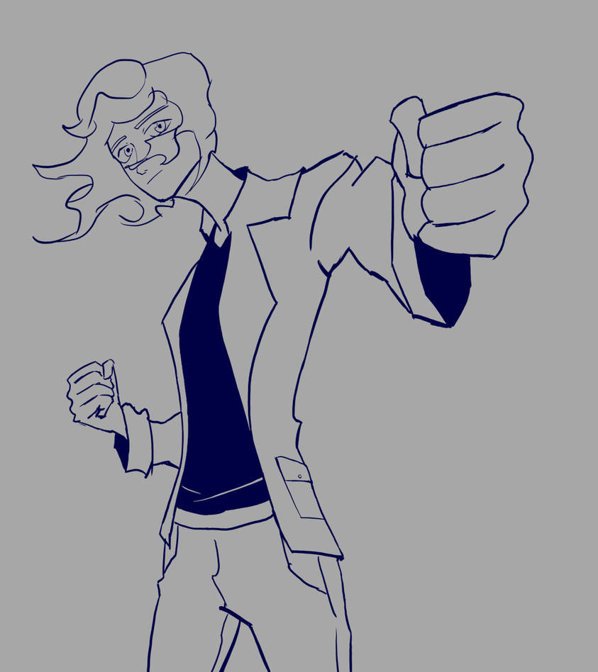 Learning Through Practice by Grantact on DeviantArt