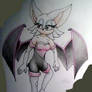 New pic of Rouge the Bat