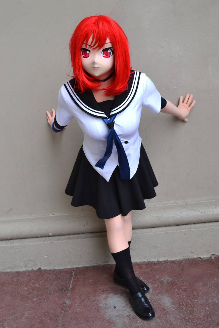 Akane Mishima Animaga 18 05 By Kigcasey On Deviantart