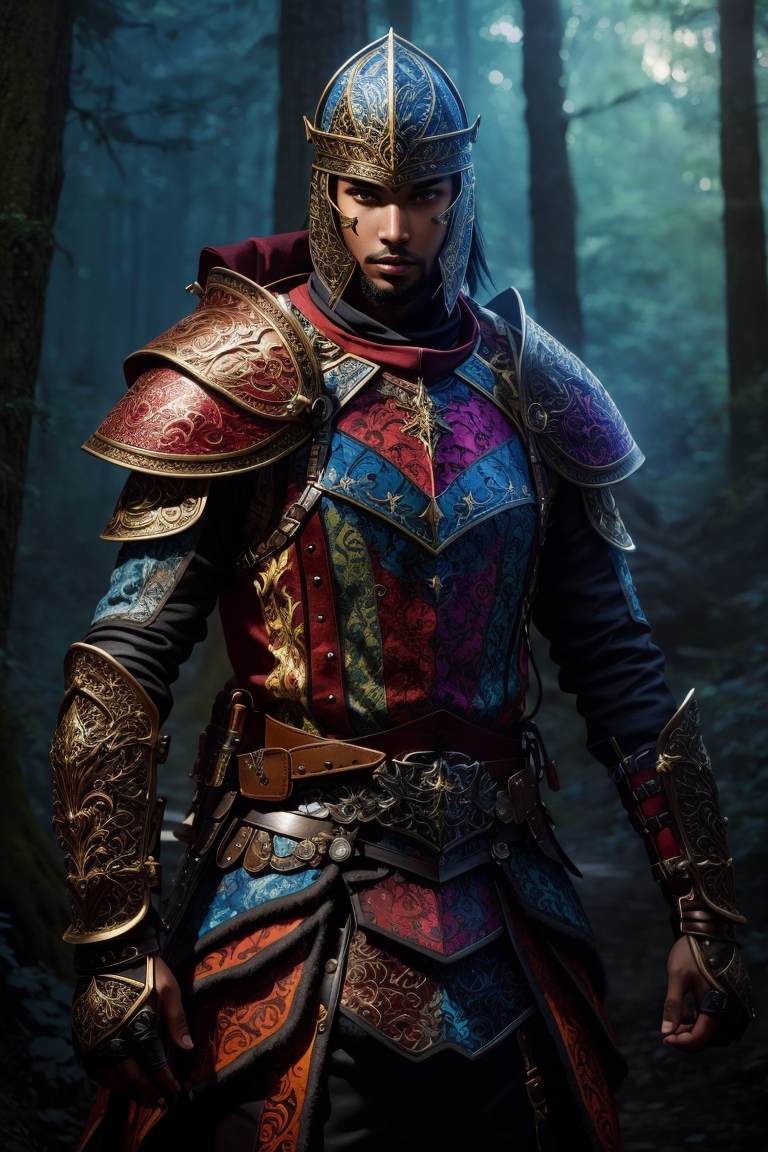Human guard by EmilianoAI on DeviantArt