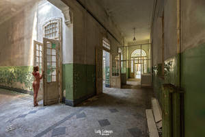 Corridor of Oblivion