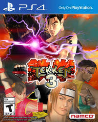 Tekken-3-PS4