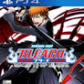 Bleach: Society of Blades PlayStation 4 Art Cover