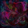 Art Demo #121 Trippy Swirl Abstract art