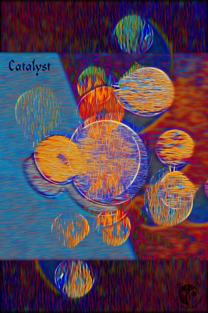 Catalyst Vector Animation Poster Catalyst by CosmicAnimation on DeviantArt