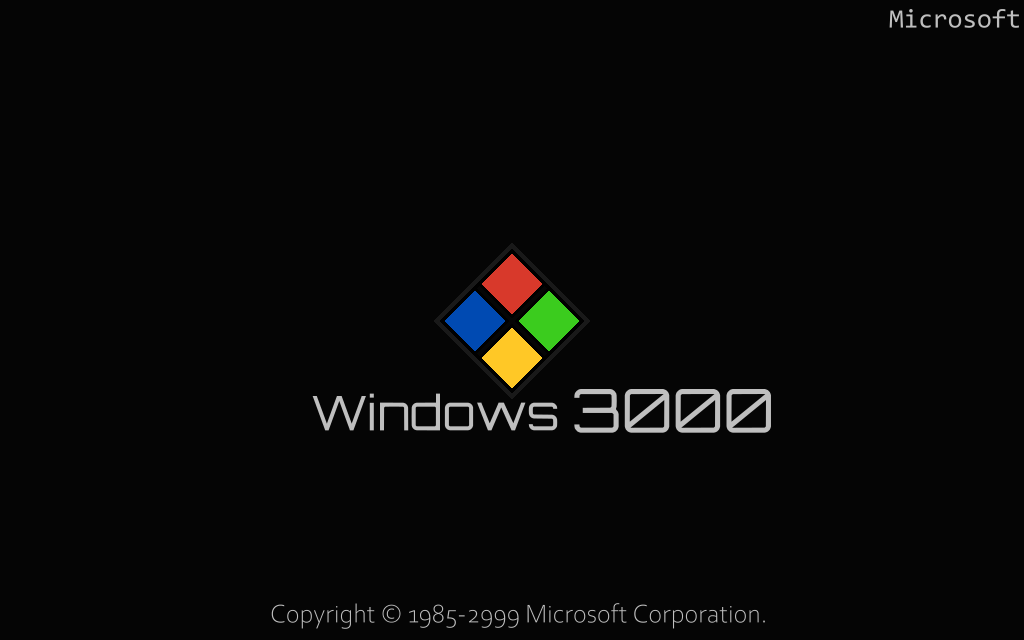 Windows 3000 by Oakleynec69 on DeviantArt