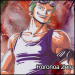 Roronoa Zoro avatar