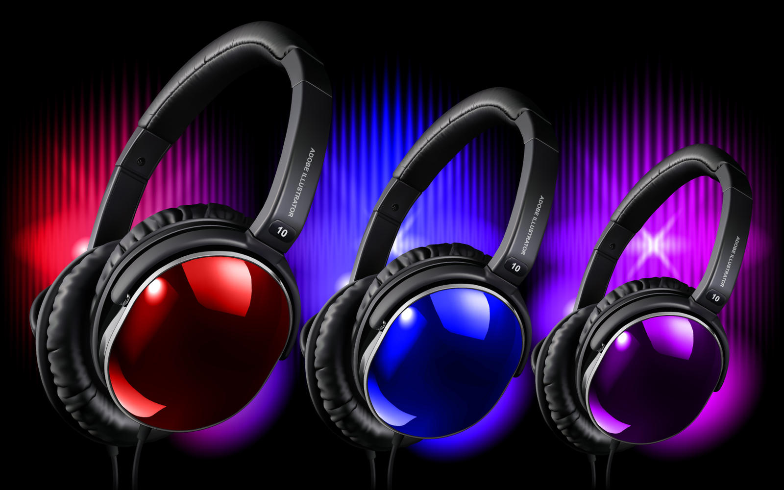 Headphones 2 - Colors