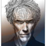 Clint Eastwood Wireframe