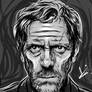 Adobe Ideas - Hugh Laurie Sketch