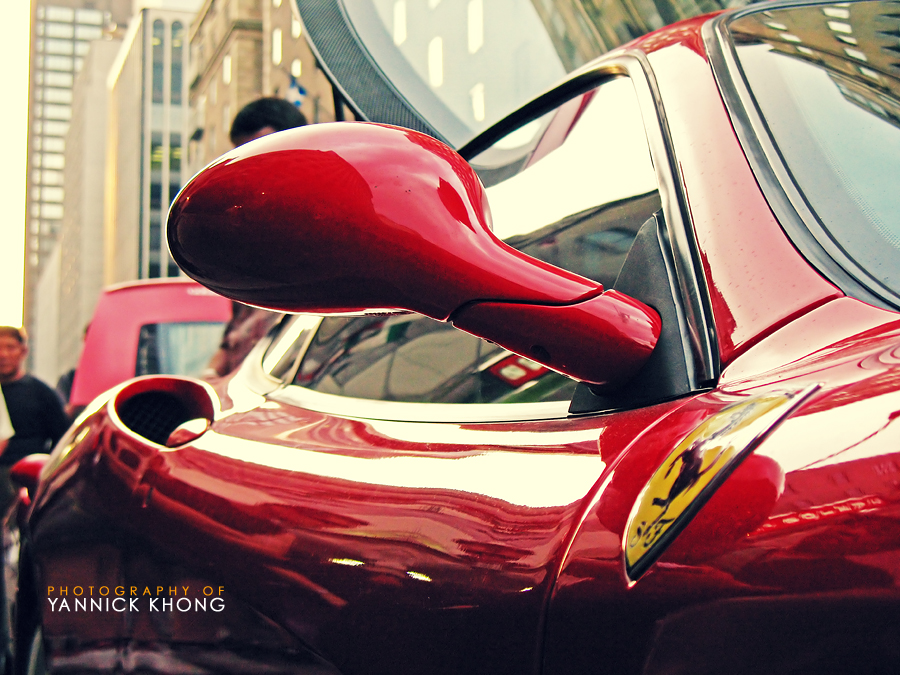 The Ferrari II
