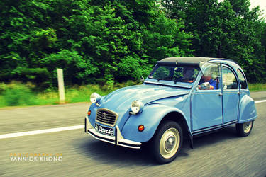 Citroen 2CV