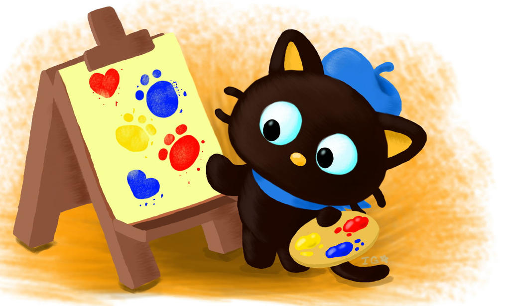 Buff Chococat Chococat by snowbort on DeviantArt