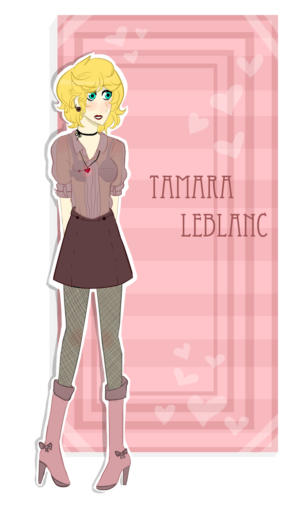 .:: Tamara Leblanc ::.