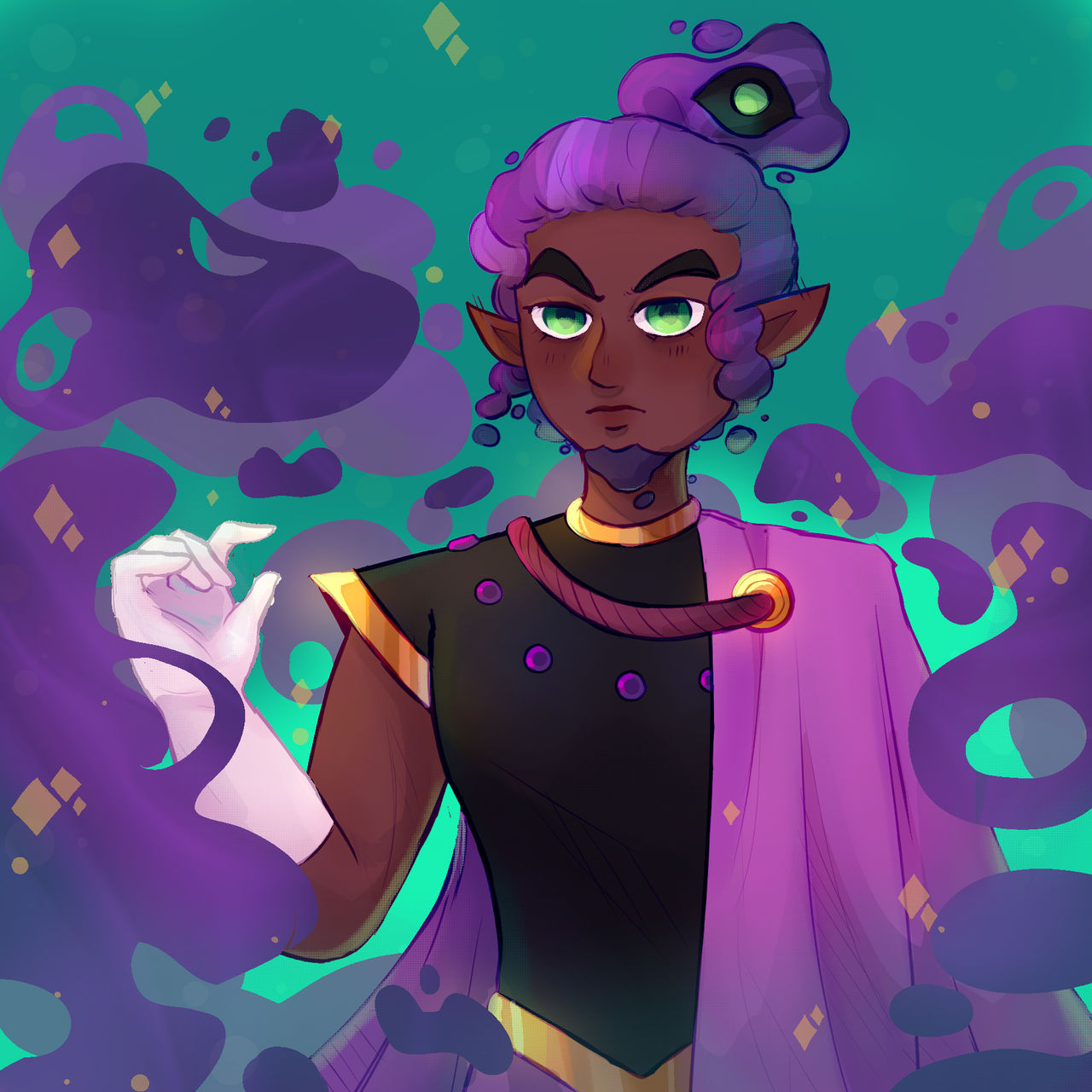 Darius by MeriWithATopHat on DeviantArt