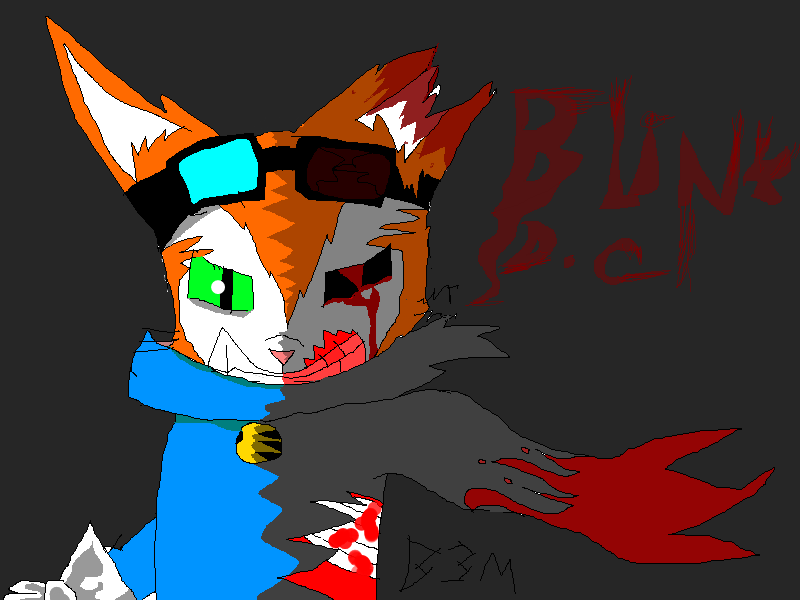 Blinx3 Death comes New Cover