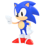 Classic Sonic Render Update