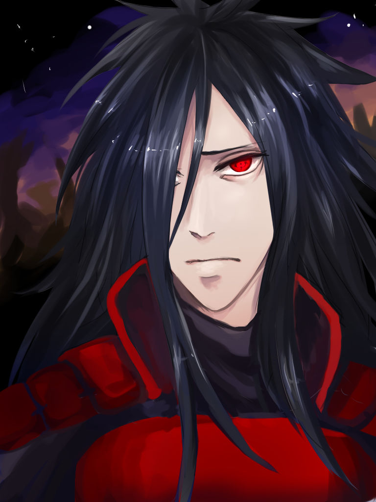 Madara by sad201276 on DeviantArt