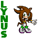 Lynus the Porcupine - Sonic Advance style