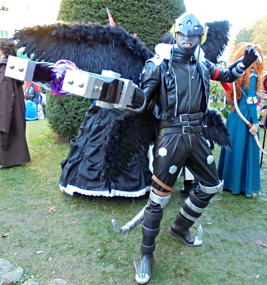 Beelzemon Blast Mode Cosplay By Lynus the Porcupine On DeviantArt beelzemon-blast-mode-cosplay-by-lynus-the-porcupine-on-deviantart