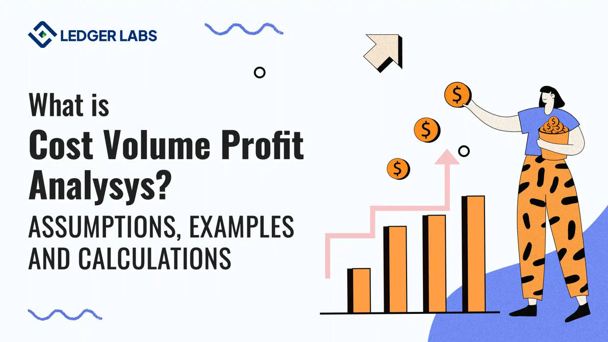 Which Of The Following Are Assumptions Of Cost-volume-profit Analysis Whats-Cost-Volume-Profit-Analysis -Assumptions-Exa by LedgerLabs on