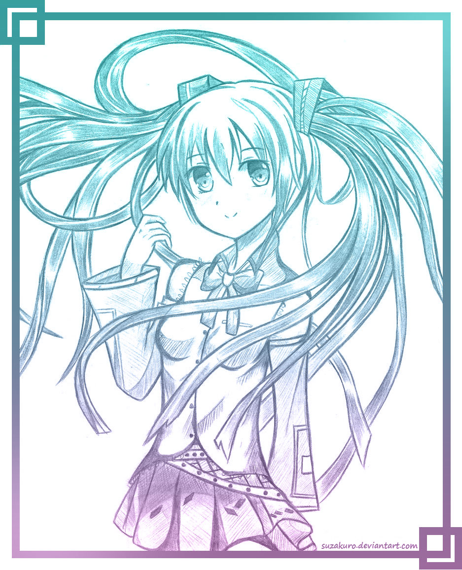 Hatsune Miku